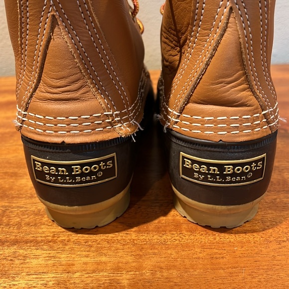 L.L. Bean Boots NWOT 6M - Picture 3 of 8